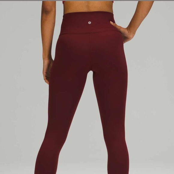 lululemon wunder trains - Picture 1 of 5